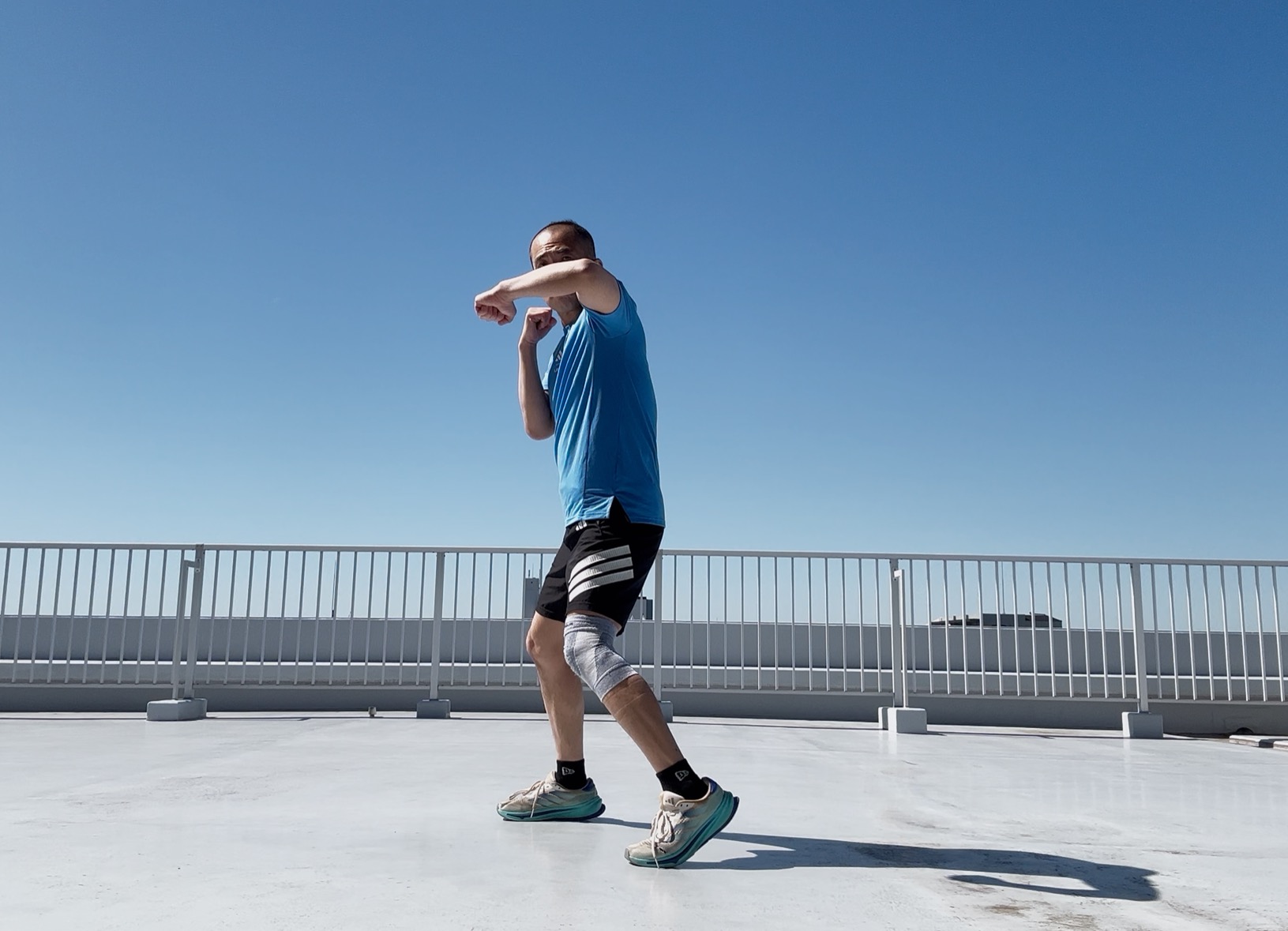 ボディコンバット105-2,コンバット1,コリオ,テクニック,ポイント